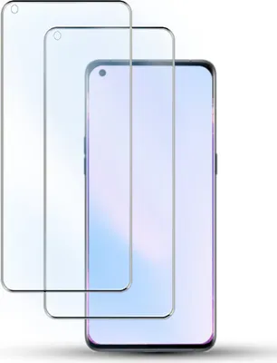 Obrázok produktu pre 2-balenie OPPO FIND X5 PRO 5G Ochranné sklo na displej - Tvrdené sklo 9H - Super kvalita 3D
