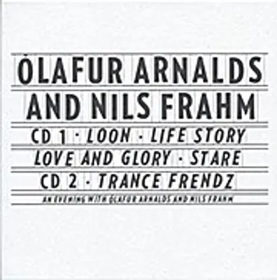Obrázek produktu pro Ólafur Arnalds & Nils Frahm: Collaborative Works - - (CD / C)