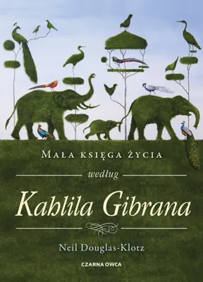 Obrázek produktu pro Mała Księga Życia Według Kahlila Gibrana