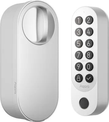 Immagine prodotto di Aqara Smart Lock U200 KIT bianco