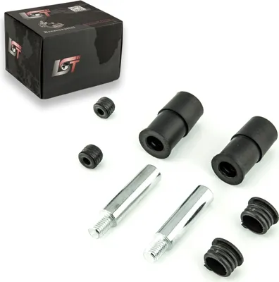 Produktbild von Reparatursatz Bremssattel Führungsbolzen Hülsen Set für PEUGEOT 306 307 308 508