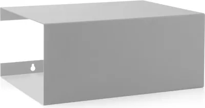Produktbild von ReCollector Aufbewahrungsboxen L35xW25xH15 weiß