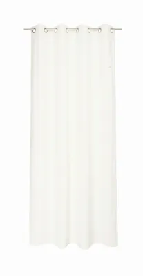 Produktbild von Tom Tailor Ösenvorhang Dove Signature offwhite Größe 140x250cm