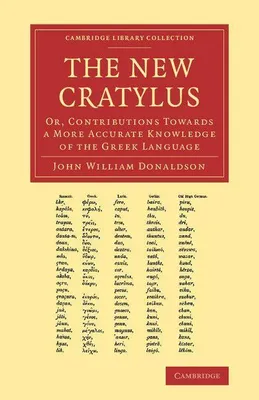 Produktbild von The New Cratylus