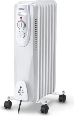 Produktbild von SILVERCREST Ölradiator »SOR 1500 F4«, 1500 W, 7 Rippen