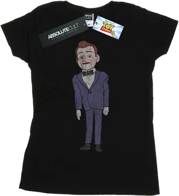 Produktbild von Disney - "Toy Story 4" T-Shirt für Damen BI44406 (XXL) (Schwarz)