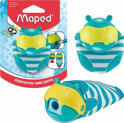 Produktbild von Maped Spitzer türkis