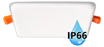 Immagine prodotto di Illuminazione LED per bagno IP65 11W 920lm 4000K bianco