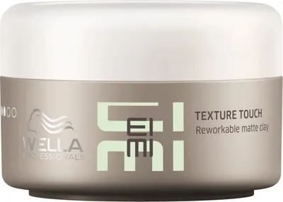 Image de Wella EIMI Texture Touch 75ml - argile coiffante