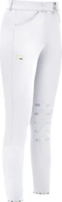 Produktbild von Rg Rider´s Gene Reithose Für Damen Weiß 38 Damen Weiß 38