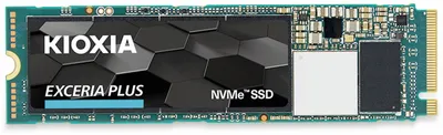 Image de SSD M.2 KIOXIA Exceria Plus, 2 TB