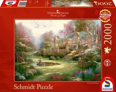 Produktbild von Painter of Light. Puzzle 2000 Teile