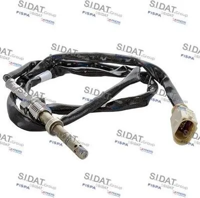 Produktbild von SIDAT 82.104 Abgastemperatursensor für VW GOLF VI (5K1) 720mm