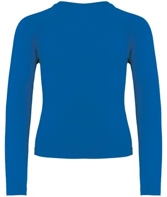 Produktbild von PROACT® Kinder Langarm Doppelhaut T-Shirt. Schnelltrocknend
