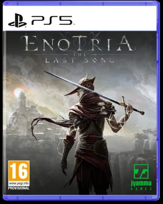 Zdjęcie produktu dla PS5 Enotria : The Last Song