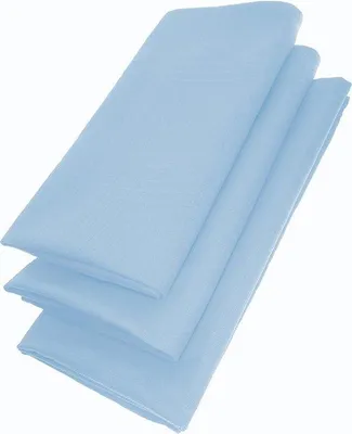 Image de Lot de serviettes en tissu pour Noël