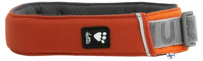 Produktbild von Hurtta Hundehalsband Rover Collar cinnamon, Verstellmöglichkeit: 35-45 cm