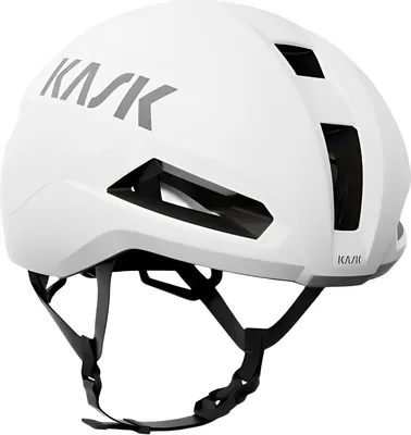 Obrázok produktu pre Kask Nirvana White Matt L Prilba na bicykel