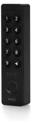 Productafbeelding van Nuki Keypad 2.0 - Bedieningspaneel - draadloos - NFC, Bluetooth 5.0