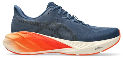 Productafbeelding van ASICS DYNABLAST 6, kleur: INDEPENDENCE BLUE/CHERRY TOMATO, maat: 43 1/3