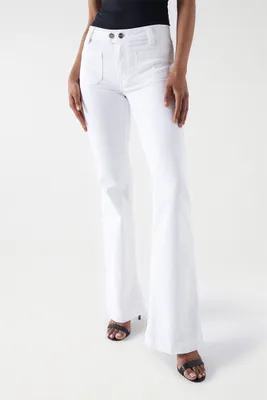 Produktbild von Salsa Jeans Destiny Flare Fit Jeans 31 / 34 Frau 31