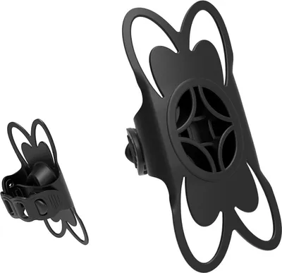 Produktbild von INF Silikon-Fahrrad-Telefonhalterung mit Sicherheitsgurt