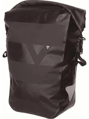 Obrázok produktu pre Topeak Bag Pannier Drybag 24L - wasserdichtes Zijtas - Schwarz - TT9861B