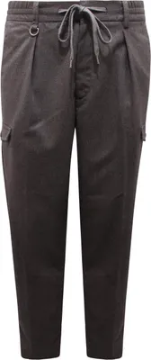 Immagine prodotto di M3935 Pantalone Cargo Uomo Paolo Pecora Man Trousers