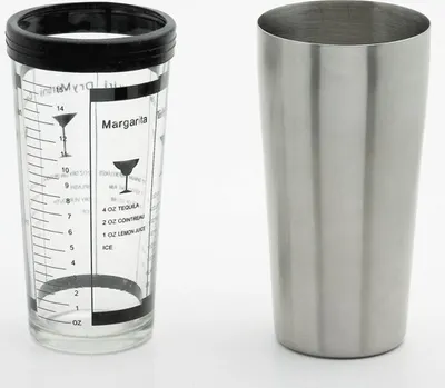 Produktbild von WEIS Cocktailshaker Boston 425ml