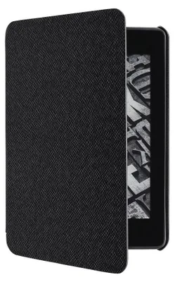 Immagine prodotto di custodia per eBook nera per Kindle Paperwhite 4 (10a gen.)