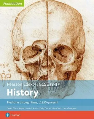 Productafbeelding van Edexcel GCSE (9-1) History Foundation Medicine through time, c1250-present Student Book