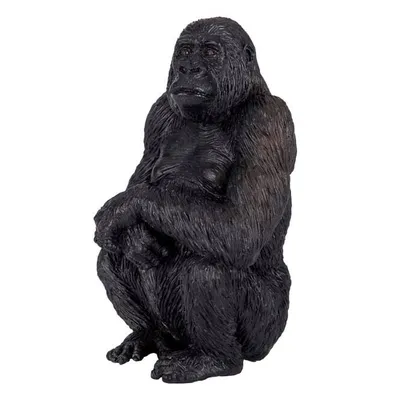 Image de Besttoy - Femme gorille - Figurine de jeu 381004