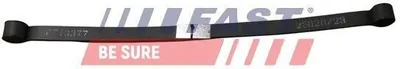 Produktbild von FAST FT13377 Blattfedern Hinten Links Hinten Rechts