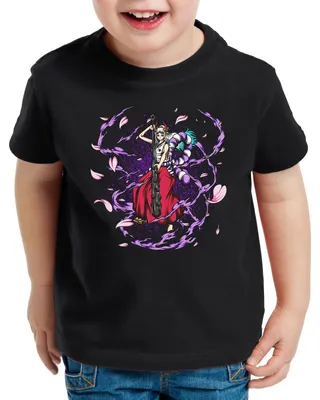Produktbild von style3 The Thunderclap Queen T-Shirt für Kinder