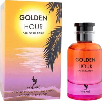 Produktbild von Volare Golden Hour Eau de Parfum 100 ml Unisex