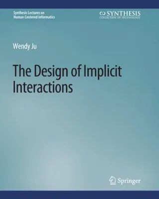 Obrázek produktu pro Návrh implicitních interakcí