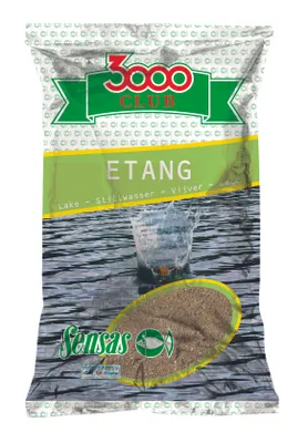 Produktbild von Sensas 3000 Club Etang (Stillwasser) 1kg