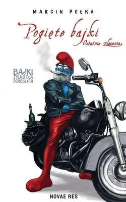 Obrázok produktu pre Ostatnie zlecenie. Pogięte bajki