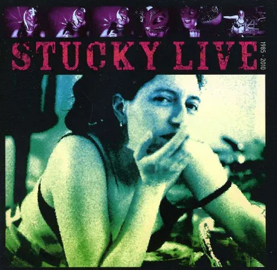 Productafbeelding van Stucky Live 1985-2010