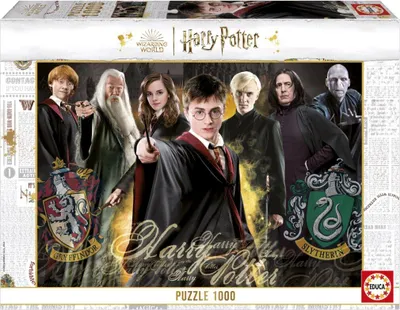 Image de Casse-tête Harry Potter/1000 pièces