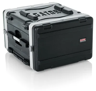 Obrázek produktu pro Gator Cases GRR-6L Polyethylenový letecký kufr na kolečkách s dvojitými dveřmi 6U
