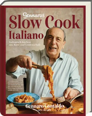 Produktbild von Gennaro Slow Cook Italiano