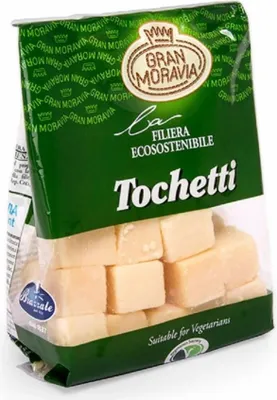 Produktbild von Hartkäsewürfel 150 g - Gran Moravia
