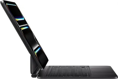 Zdjęcie produktu dla Apple Magic Keyboard, QWERTY, Włoski, Panel dotykowy, Przełącznik nożycowy, 1 mm, Apple