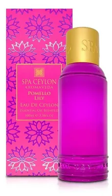 Produktbild von Eau de Toilette - Ylang-Ylang-Blüte und Grapefruit - "POMELLO LILLY"