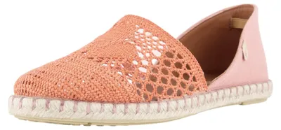 Produktbild von Verbenas Espadrilles Damen 32323139353631 Orange 39 EU