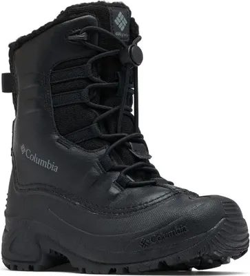 Image de Columbia Bugaboot™ Bottes de randonnée Noir EU 37 Garçons,Filles Noir EU 37