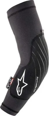 Obrázek produktu pro Chránič loktů Alpinestars pro děti, černý