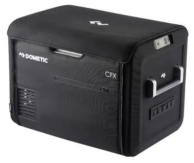 Produktbild von CFX3 PC55IM Schutzhülle - Schwarz