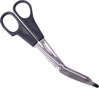 Produktbild von Verbandschere kniegebogen für Österreich | Packung (1 Stück)